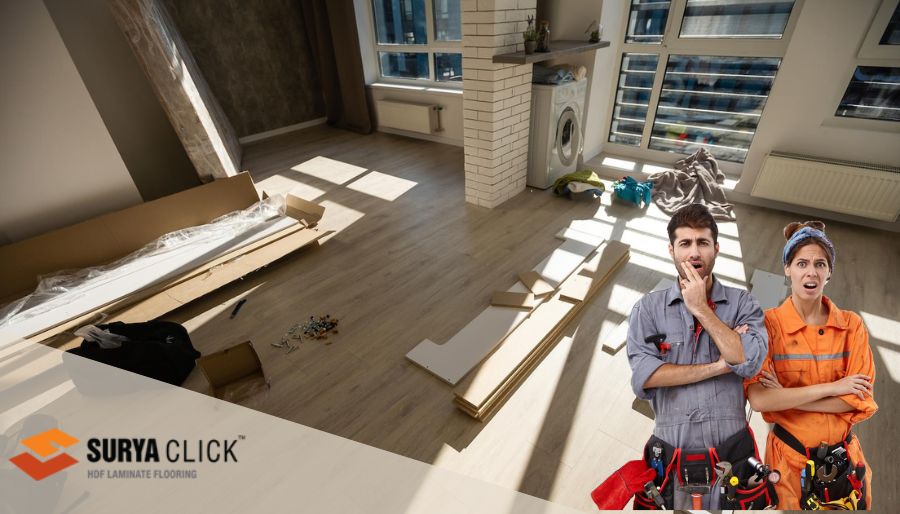 Avoid Flooring Installation Mistakes