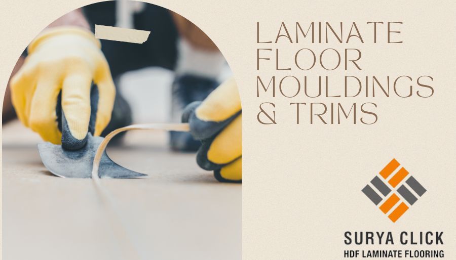 Laminate Floor Mouldings and Trims