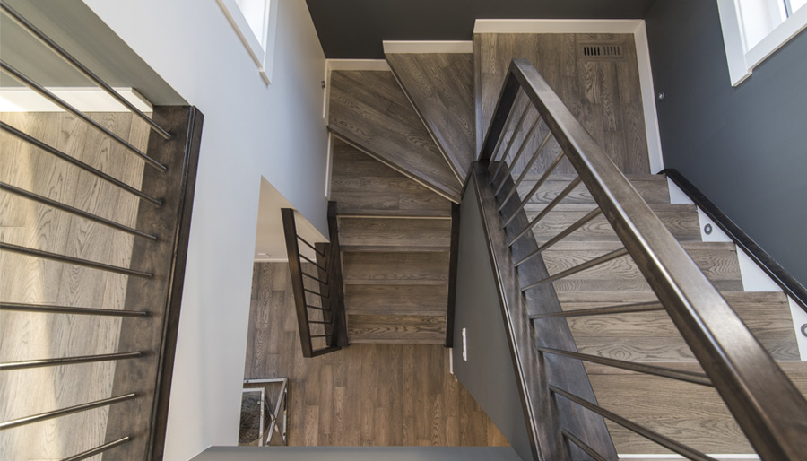 Staircase Laminate Flooring