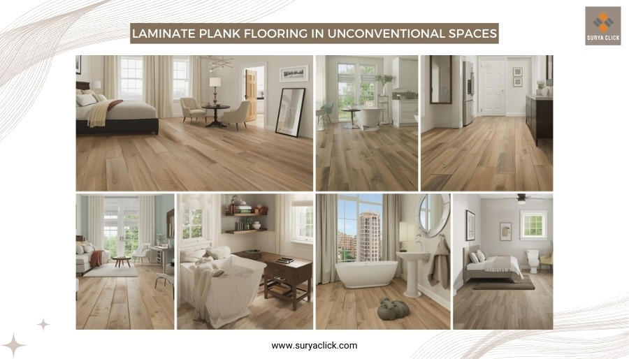 Laminate Plank Flooring